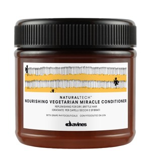 Купить кондиционер для волос Davines Nourishing Vegetarian Miracle Conditioner